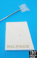 Integrity Angled White NuFace Telescopic Stand