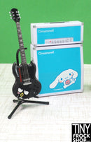 ROCKMONO Sanrio Hello Kitty Etc Amplifier and Guitars Set
