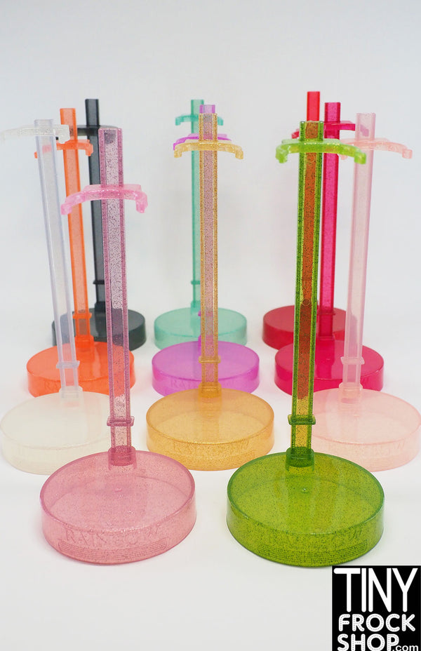 Rainbow High Doll Stands - More Colors