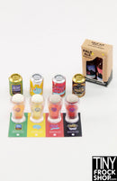 Re-Ment Liquor Store Craft Beer Set 3