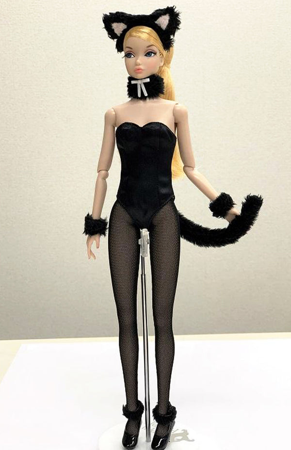 12" Fashion Doll Azone Limited Edition Cat Outfit NIP