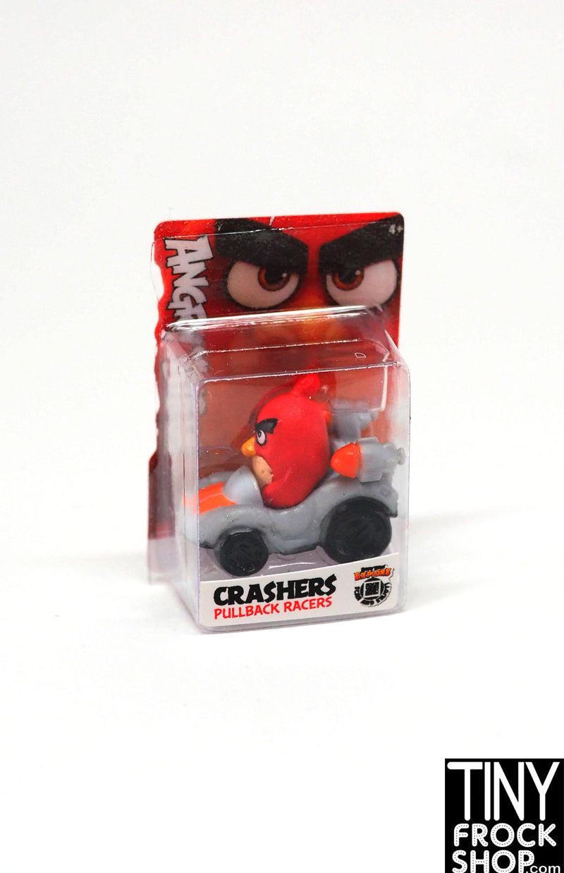 Zuru Mini Brands Toys Angry Birds Pullback Racers - More Styles