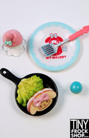 Re-Ment My Melody Omotenashi Kitchen Set 3