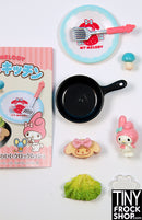 Re-Ment My Melody Omotenashi Kitchen Set 3
