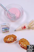 Re-Ment My Melody Omotenashi Kitchen Set 6