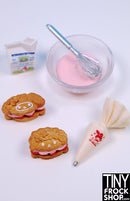 Re-Ment My Melody Omotenashi Kitchen Set 6