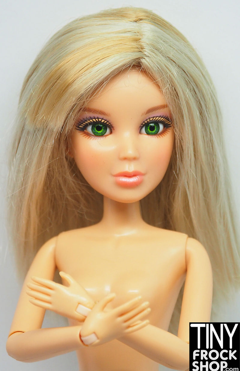 Spin Master Liv Real Girls Real Life 2009 Kate Doll with 4 Wigs Set