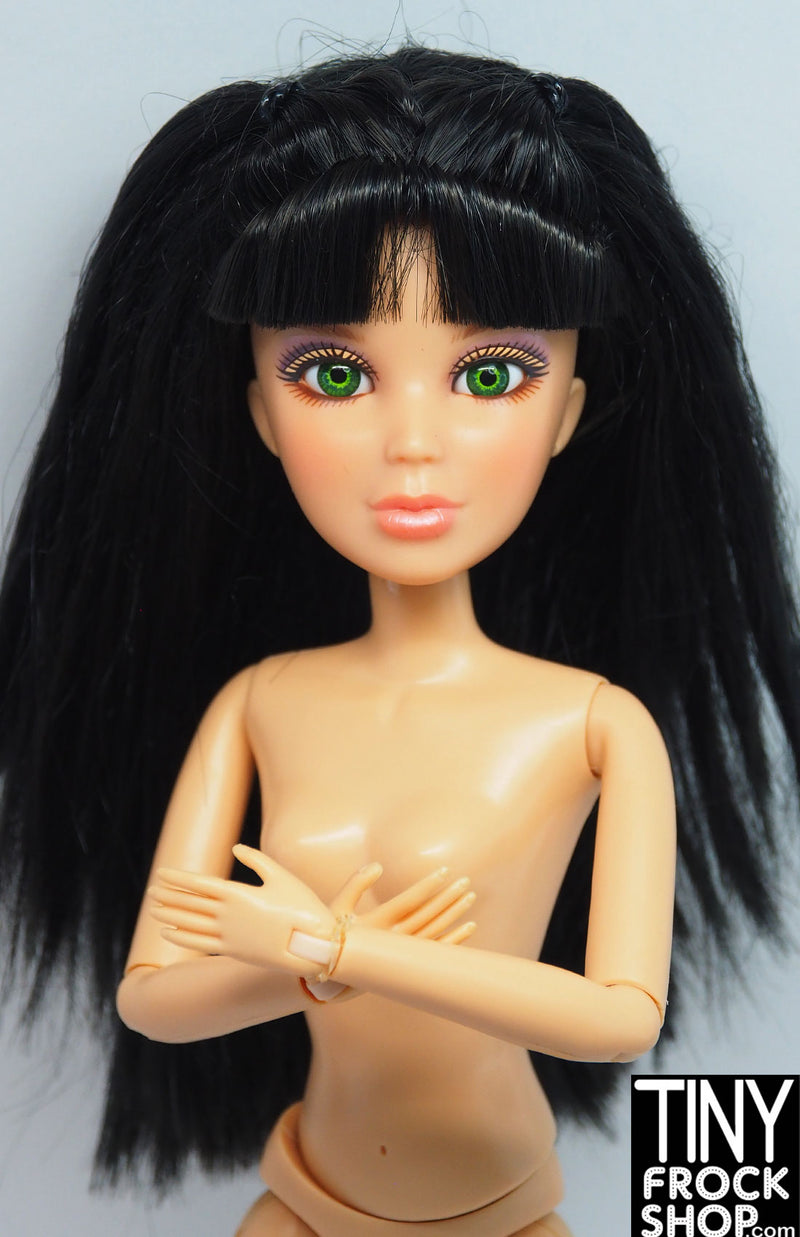 Spin Master Liv Real Girls Real Life 2009 Kate Doll with 4 Wigs Set