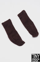 Integrity Hommes Brown Socks