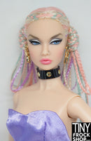 Integrity Mischievious Keeki Adeeze Gold Star Earrings