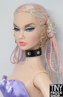 Integrity Mischievious Keeki Adeeze Gold Star Earrings