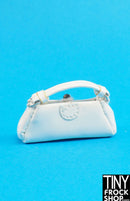 Integrity Poppy Parker Lilac Frost White Handbag
