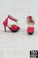 Integrity Carol Roth The Entrepreneur Equation Pink Heels