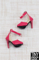 Integrity Carol Roth The Entrepreneur Equation Pink Heels