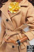 Integrity Carry On Janay Gold and Black Enamel Bracelet