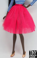 Integrity Carry On Janay Pink Tulle Skirt