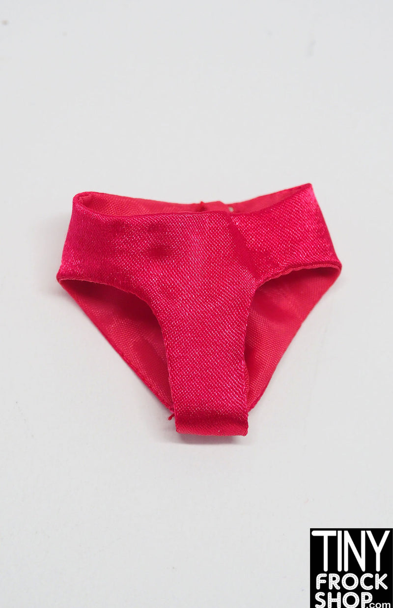 Shop Generic 1:6 Scale Female Briefs Underwear For Hot Toys/Phicen