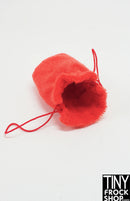 Integrity Mystery Date Poppy Parker Beach Date Red Terry Cloth Bag