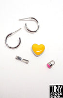 Integrity Obsession Poppy Parker Pink Vamp Jewelry Set