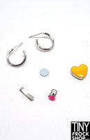 Integrity Obsession Poppy Parker Pink Vamp Jewelry Set