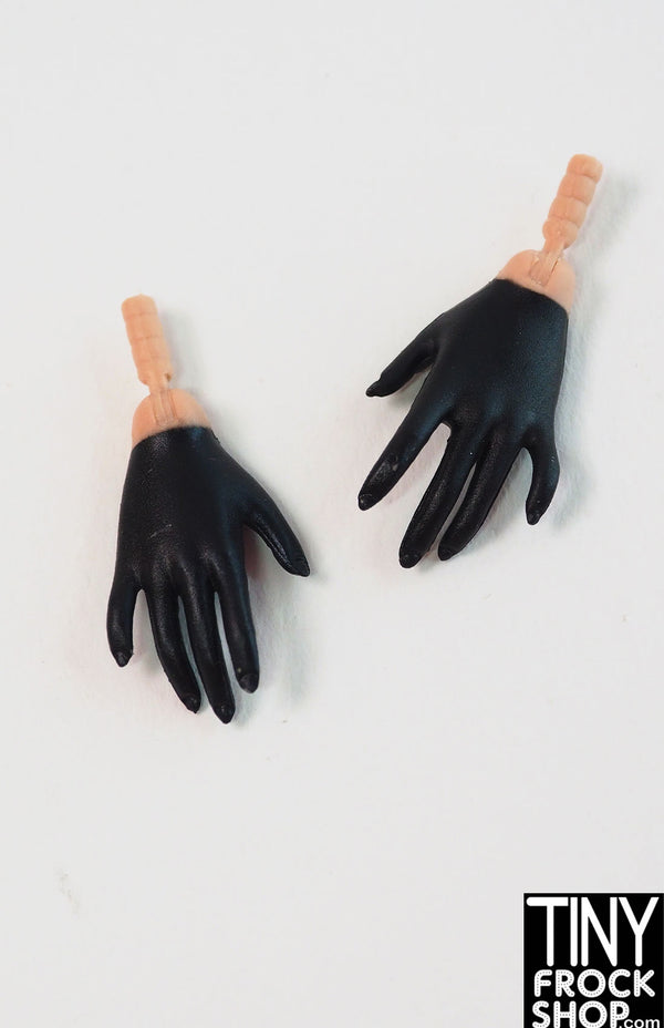 Integrity Poppy Parker 2015 Mood Changers Black Gloved Hands