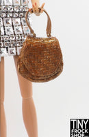 Integrity The traffic Stoppers Misaki Stop Copper Handbag