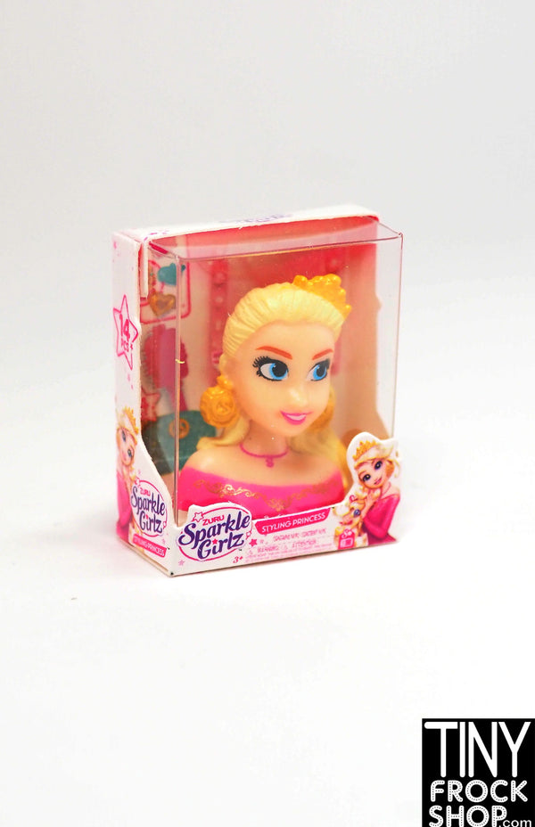 Zuru Mini Brands Toys Sparkle Girls Styling Princess