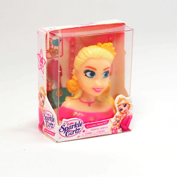 Tiny Frock Shop Zuru Mini Brands Toys Sparkle Girls Styling Princess