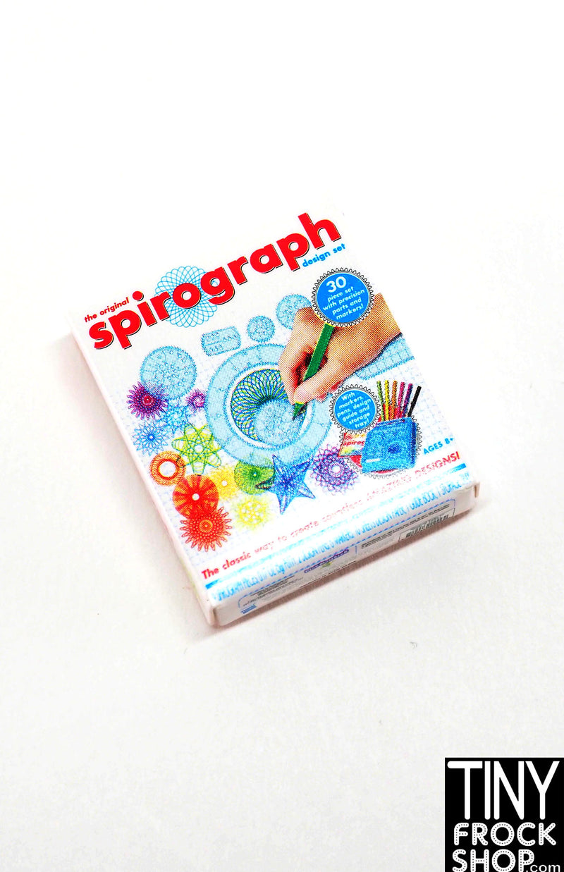 Zuru Mini Brands Toys Spirograph Game