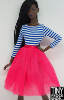 Integrity Carry On Janay Pink Tulle Skirt