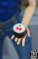 12" Fashion Doll Sushi Set of 4