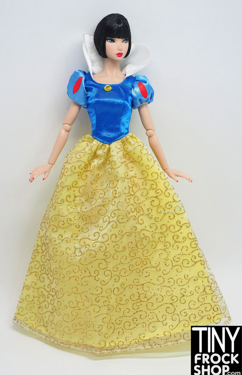 Disney Store Princess Snow White Dress