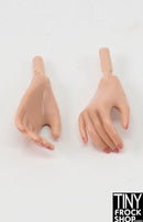 Integrity 2012 Vanessa Out Sass Extra Hands FR White