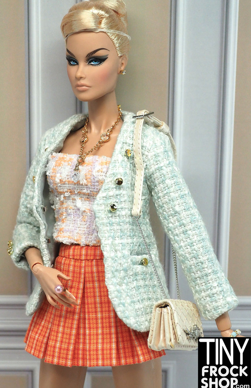 Integrity Lilith Blair Nu Classic Tweed Jacket