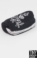 Integrity 2012 Kesenia Your Kind Of Model Satin Embroidered Clutch Bag