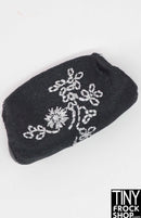 Integrity 2012 Kesenia Your Kind Of Model Satin Embroidered Clutch Bag