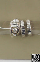 Integrity 2012 Kesenia Your Kind Of Model Silver Bracelet Set