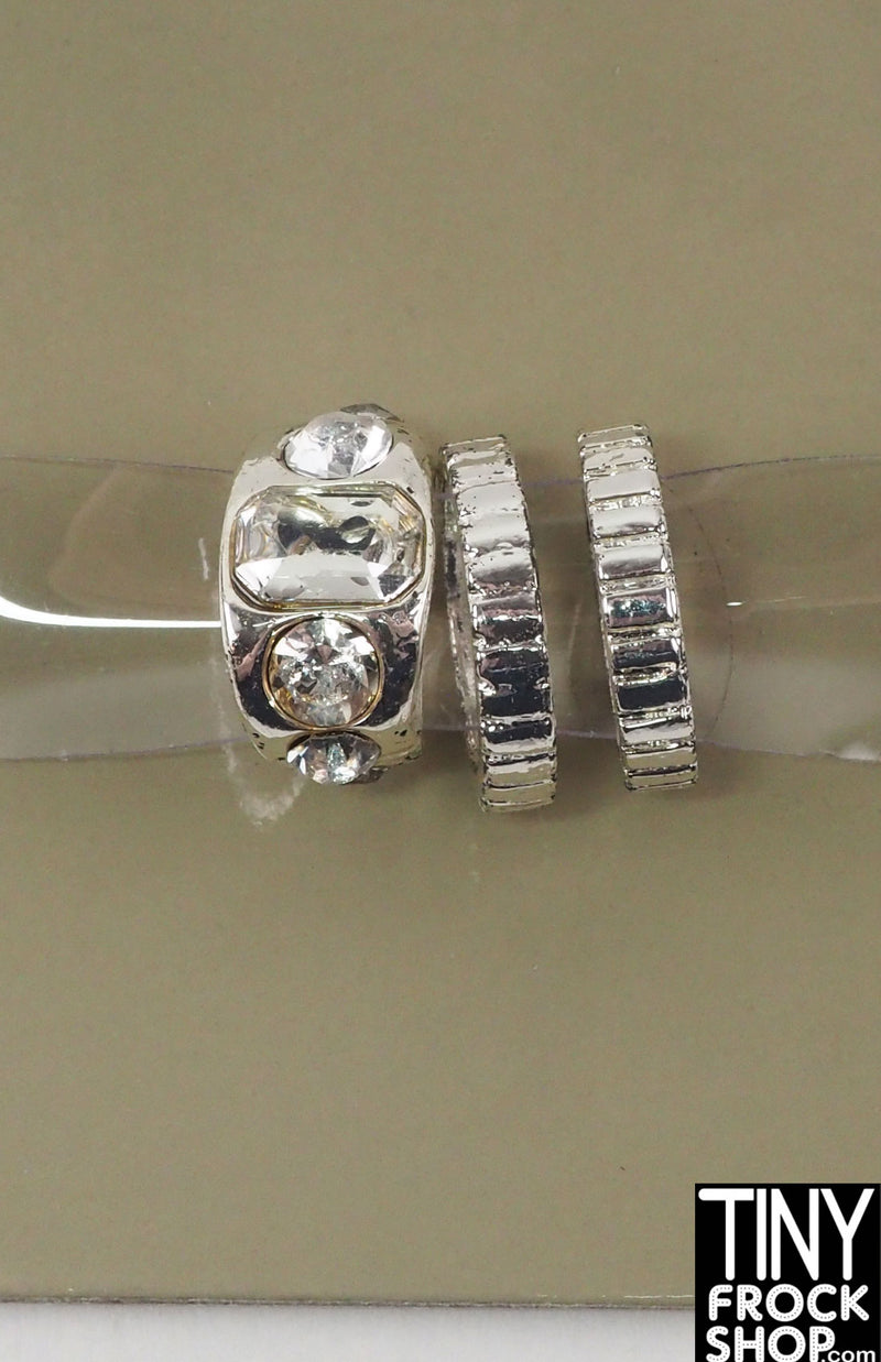 Integrity 2012 Kesenia Your Kind Of Model Silver Bracelet Set