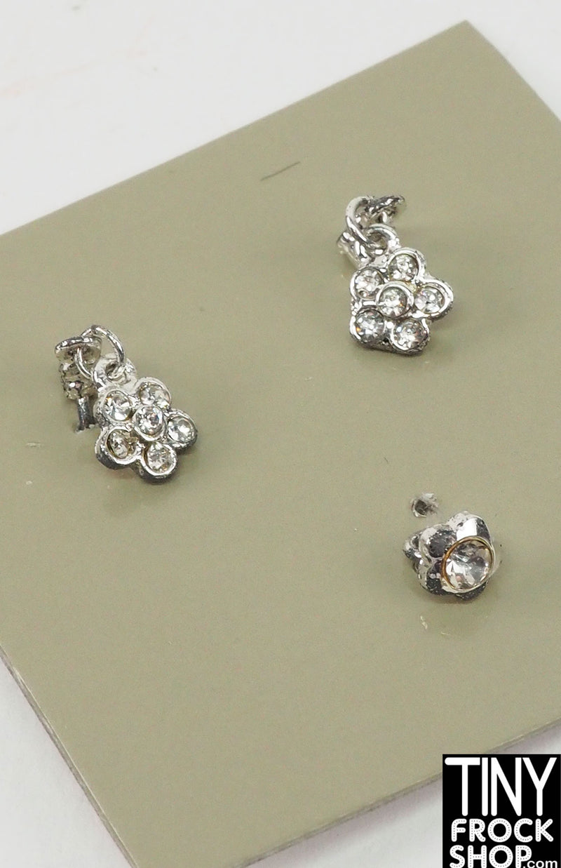 Integrity 2012 Kesenia Your Kind of Model Silver Earring and Ring Set