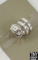 Integrity 2012 Kesenia Your Kind Of Model Silver Bracelet Set