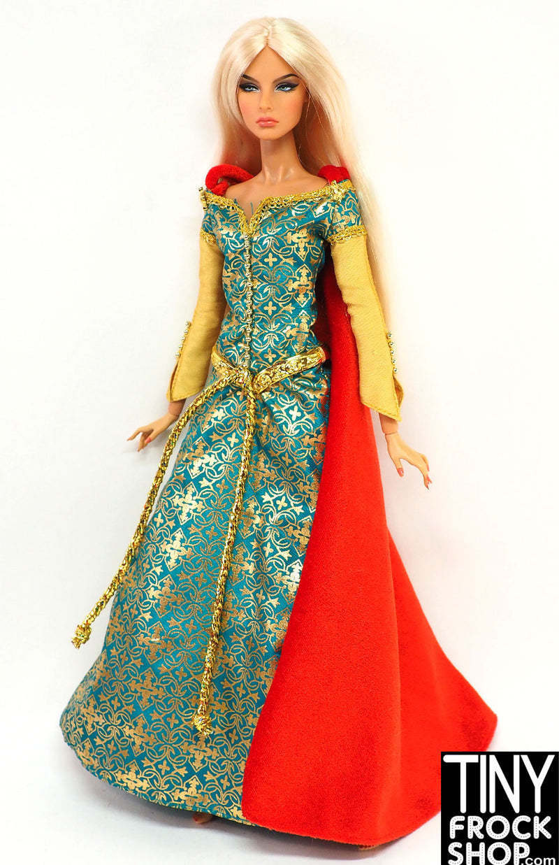 Barbie® 2004 The Spellbound Lover Legends of Ireland Dress