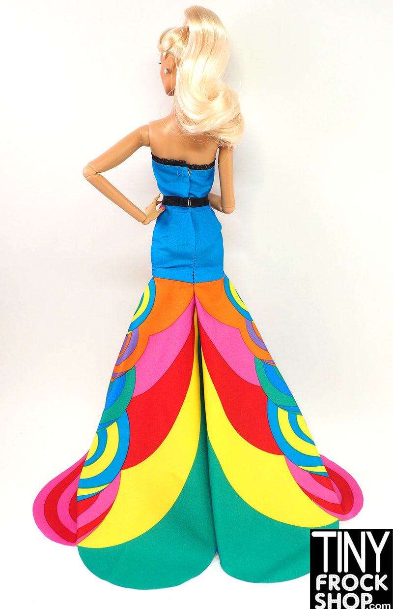 Barbie® Dylan's Candy Bar Print Dress