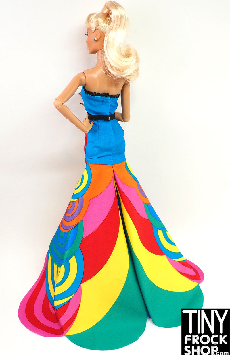 Barbie® Dylan's Candy Bar Print Dress