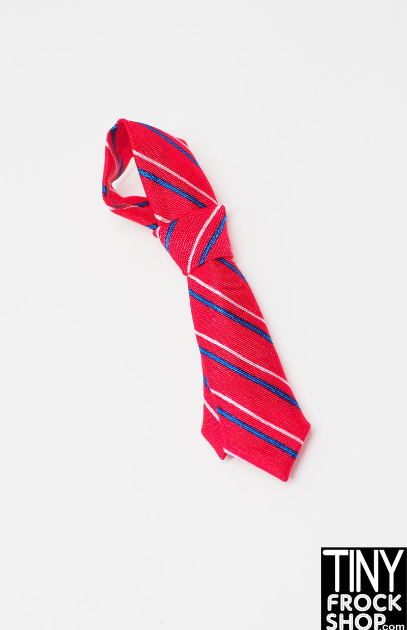 Barbie® and Ken® Rebelde RBD 2008 Striped Ties - 3 Sizes