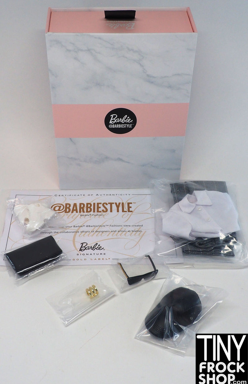 Barbie® Style Fashion Packs NIB - 2 Versions with Shippers!