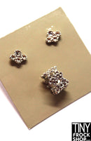 Integrity FR 2011 Eugenia Pencil Me In Silver Jewelry Set