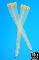 Integrity FR 2011  Eugenia Point of Departure Nude Stockings