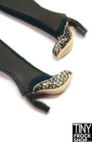 Integrity NuFace 2011 High Toned Rayna Chocolate Brown Boots