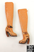 Integrity NuFace 2011 Mission Control Imogen Brown Boots