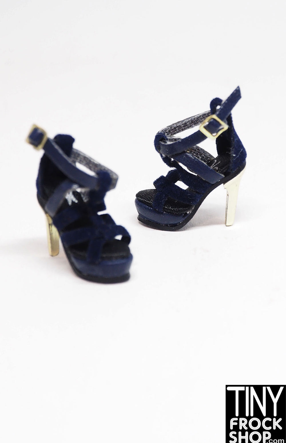 Integrity FR 2011 Vanessa Current Pursuits Blue Heels